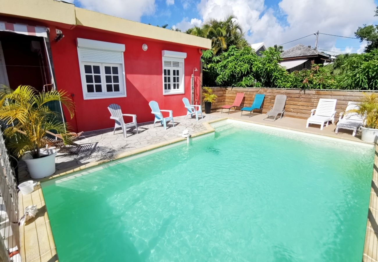 Villa à Sainte-Luce - Villa à Sainte Luce en Martinique - Ref : M097