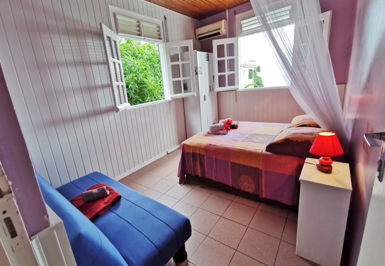 Villa à Sainte-Luce - Villa à Sainte Luce en Martinique - Ref : M097
