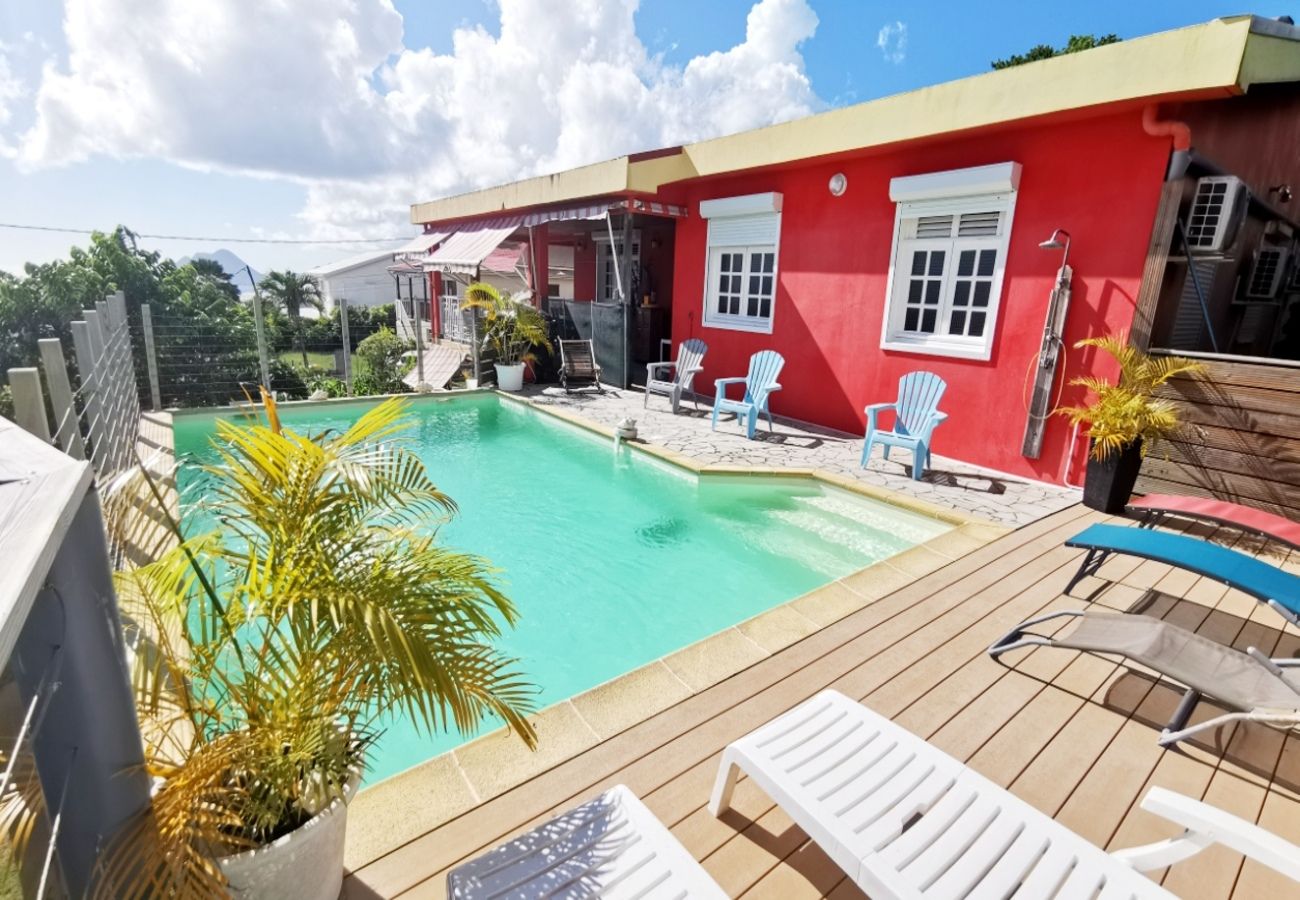Villa à Sainte-Luce - Villa à Sainte Luce en Martinique - Ref : M097