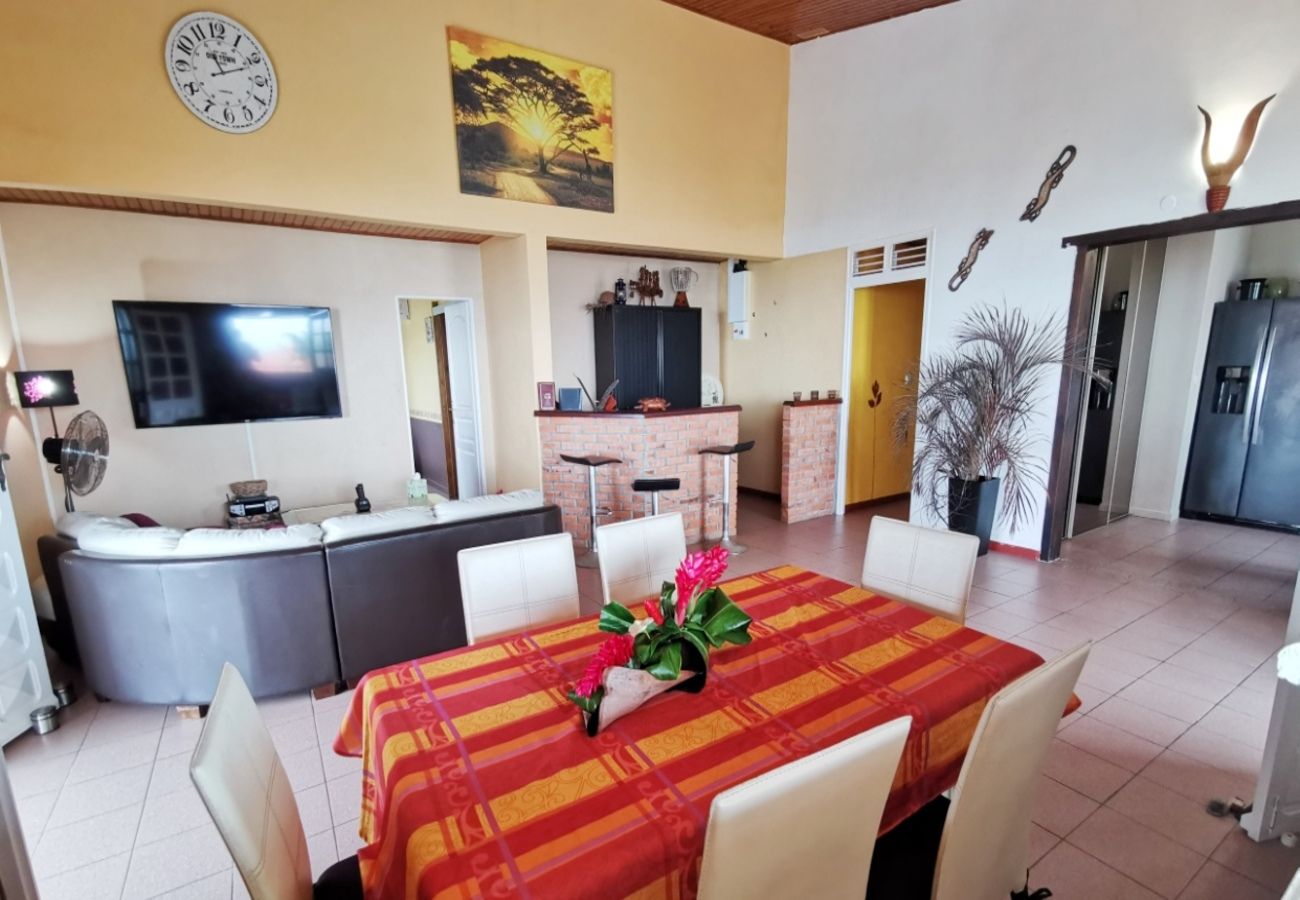 Villa à Sainte-Luce - Villa à Sainte Luce en Martinique - Ref : M097