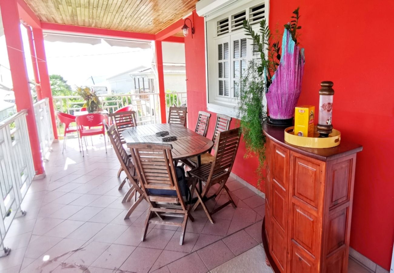Villa à Sainte-Luce - Villa à Sainte Luce en Martinique - Ref : M097