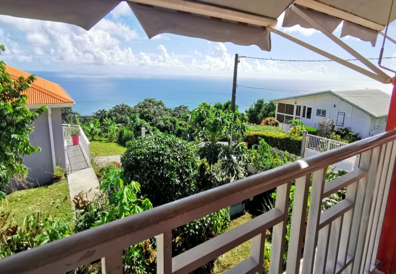 Villa à Sainte-Luce - Villa à Sainte Luce en Martinique - Ref : M097