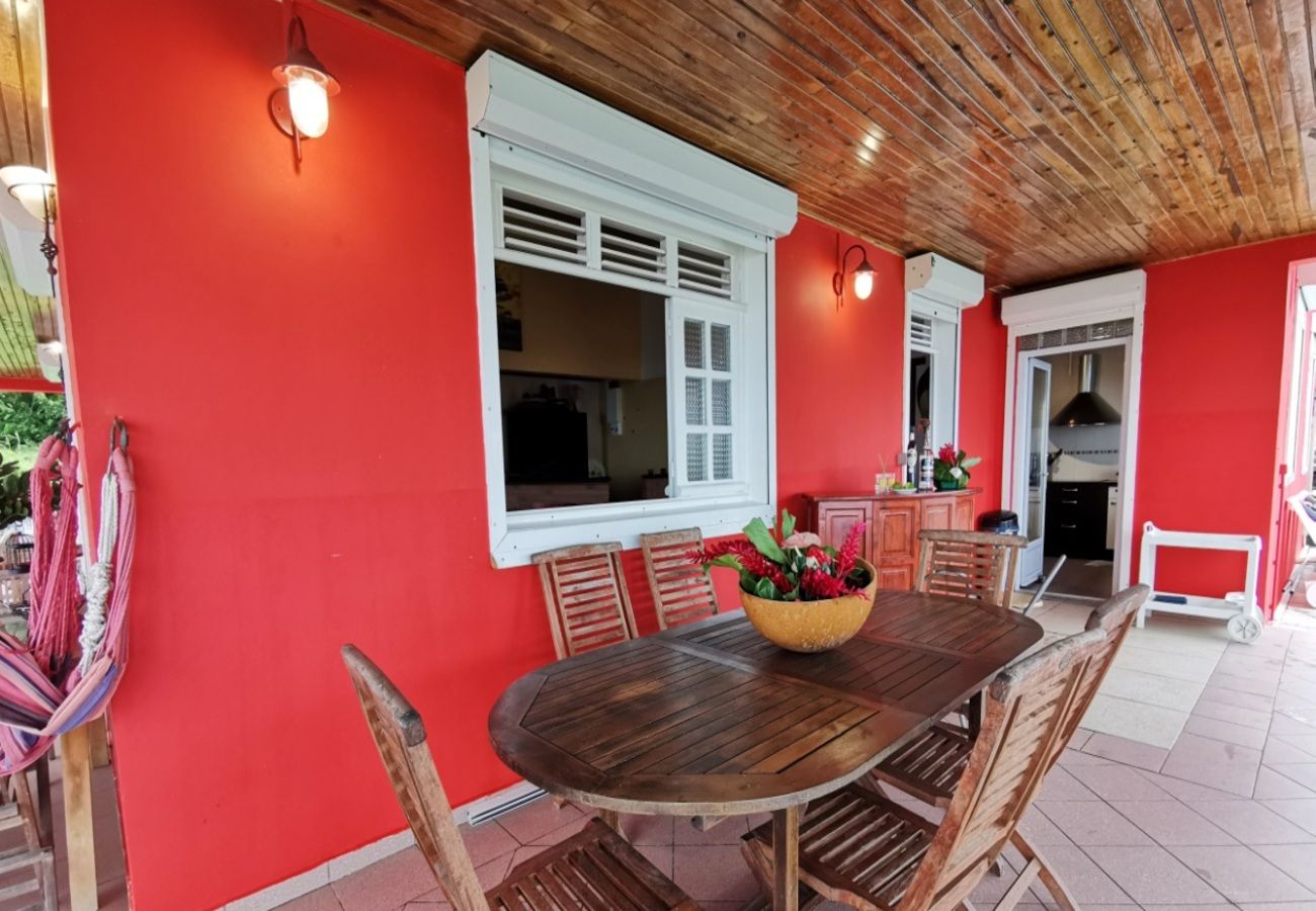 Villa à Sainte-Luce - Villa à Sainte Luce en Martinique - Ref : M097