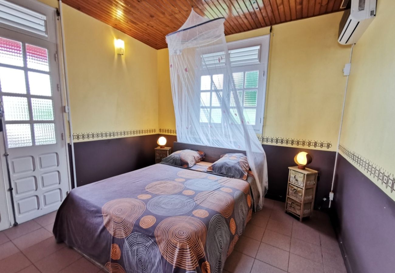 Villa à Sainte-Luce - Villa à Sainte Luce en Martinique - Ref : M097