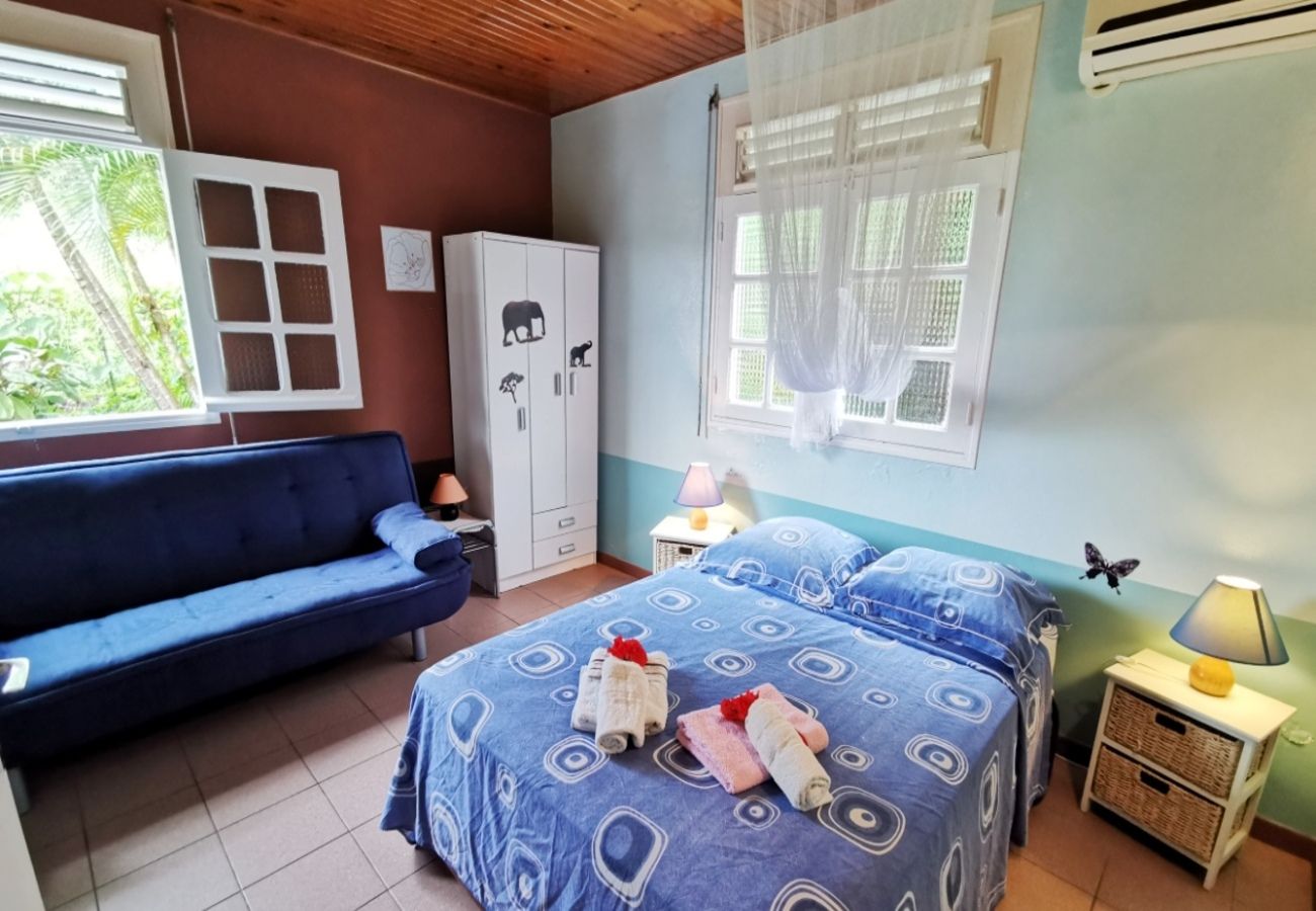 Villa à Sainte-Luce - Villa à Sainte Luce en Martinique - Ref : M097