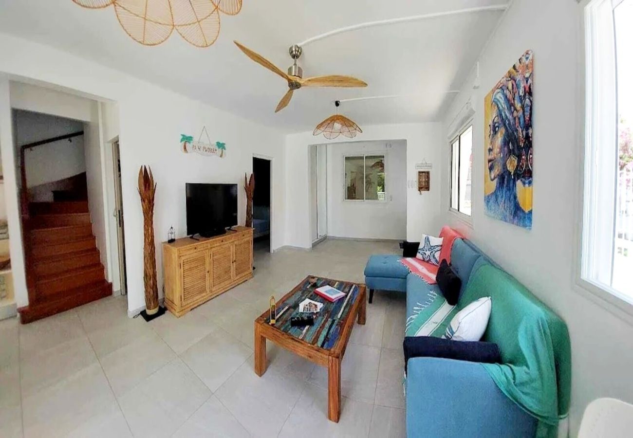 Villa à Le Diamant - Villa au Diamant en Martinique - Ref : M098