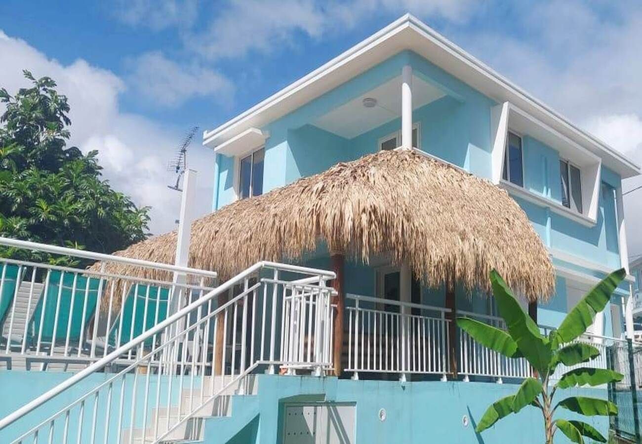 Villa à Le Diamant - Villa au Diamant en Martinique - Ref : M098