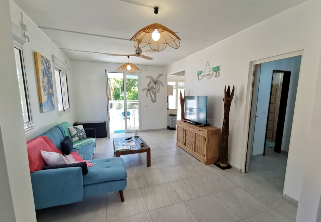 Villa à Le Diamant - Villa au Diamant en Martinique - Ref : M098
