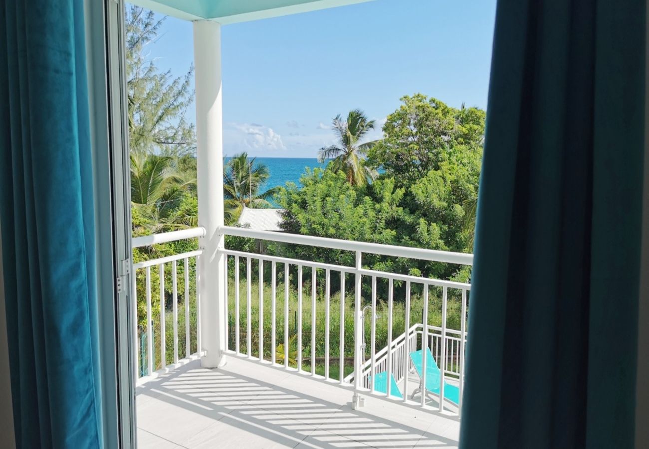 Villa à Le Diamant - Villa au Diamant en Martinique - Ref : M098