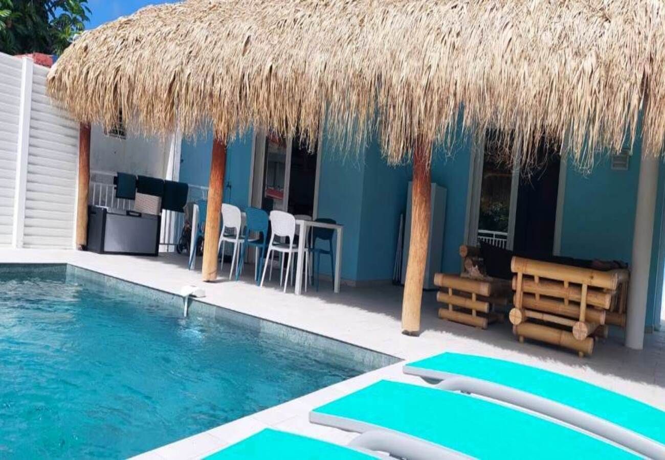 Villa à Le Diamant - Villa au Diamant en Martinique - Ref : M098