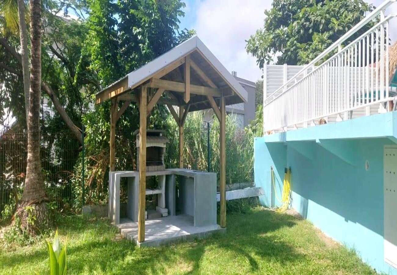 Villa à Le Diamant - Villa au Diamant en Martinique - Ref : M098