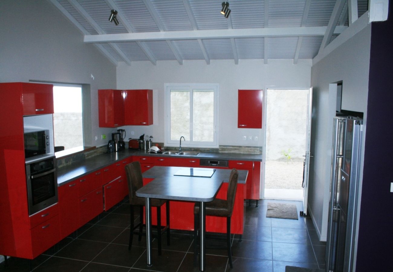 Villa à Le Diamant - Villa au Diamant en Martinique - Ref : M104