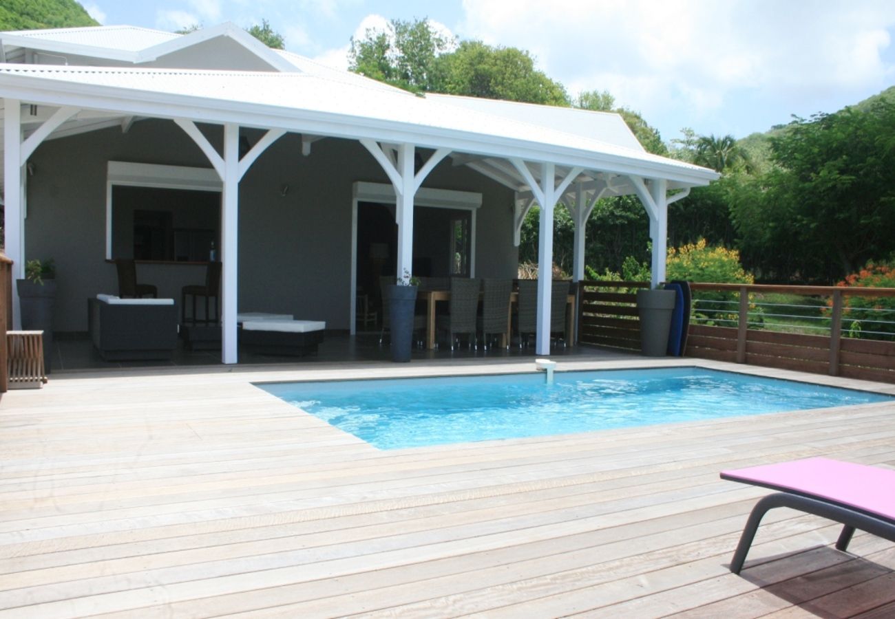 Villa à Le Diamant - Villa au Diamant en Martinique - Ref : M104