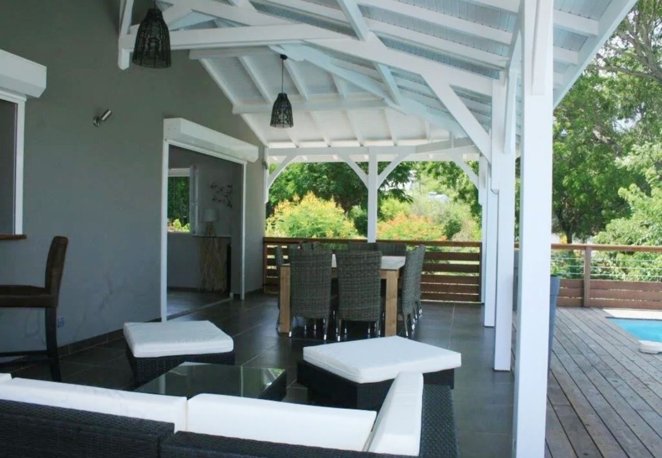 Villa à Le Diamant - Villa au Diamant en Martinique - Ref : M104