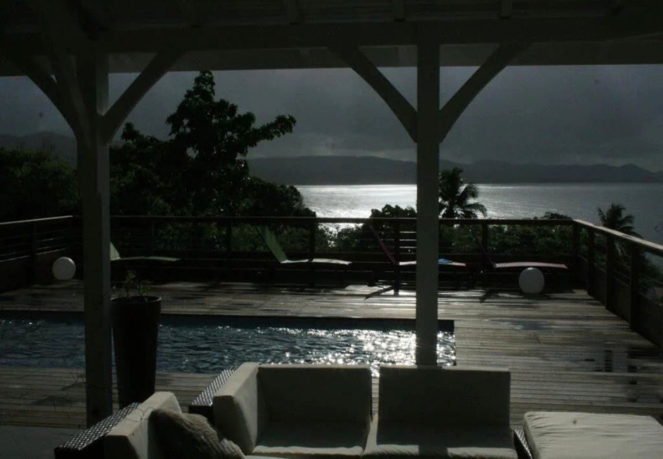 Villa à Le Diamant - Villa au Diamant en Martinique - Ref : M104