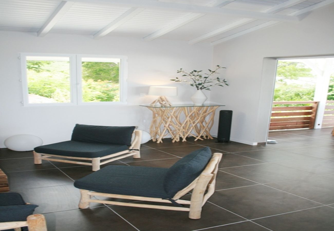 Villa à Le Diamant - Villa au Diamant en Martinique - Ref : M104