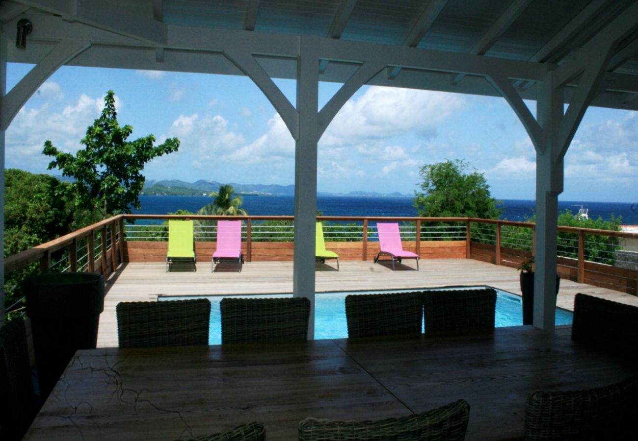 Villa à Le Diamant - Villa au Diamant en Martinique - Ref : M104