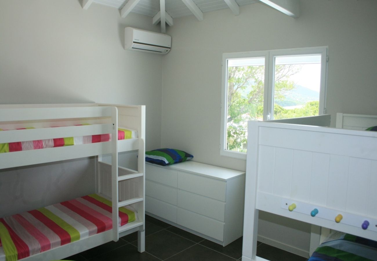 Villa à Le Diamant - Villa au Diamant en Martinique - Ref : M104