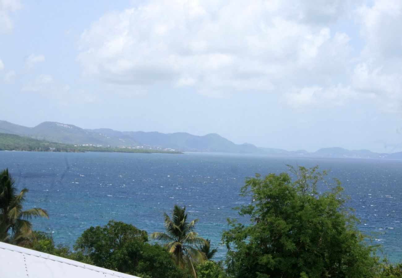 Villa à Le Diamant - Villa au Diamant en Martinique - Ref : M104