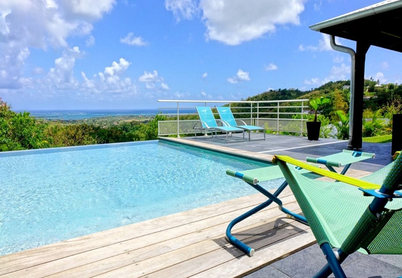 Villa à Le Marin - Villa au Marin en Martinique - Ref : M134