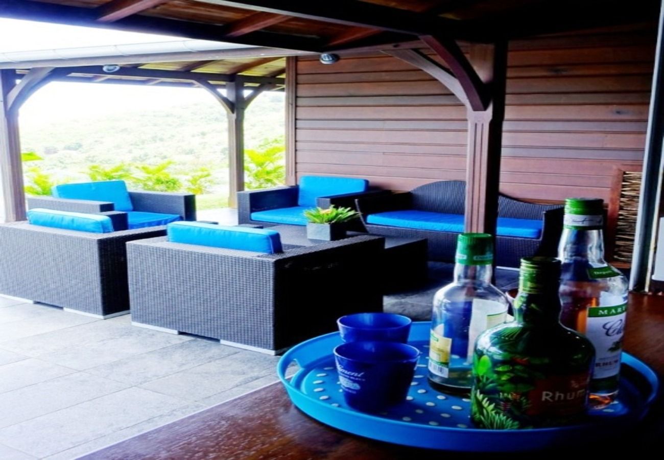 Villa à Le Marin - Villa au Marin en Martinique - Ref : M134