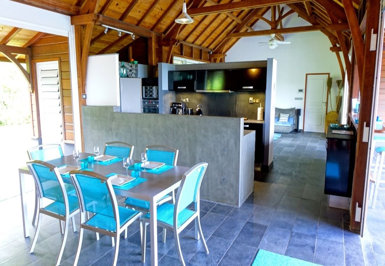 Villa à Le Marin - Villa au Marin en Martinique - Ref : M134
