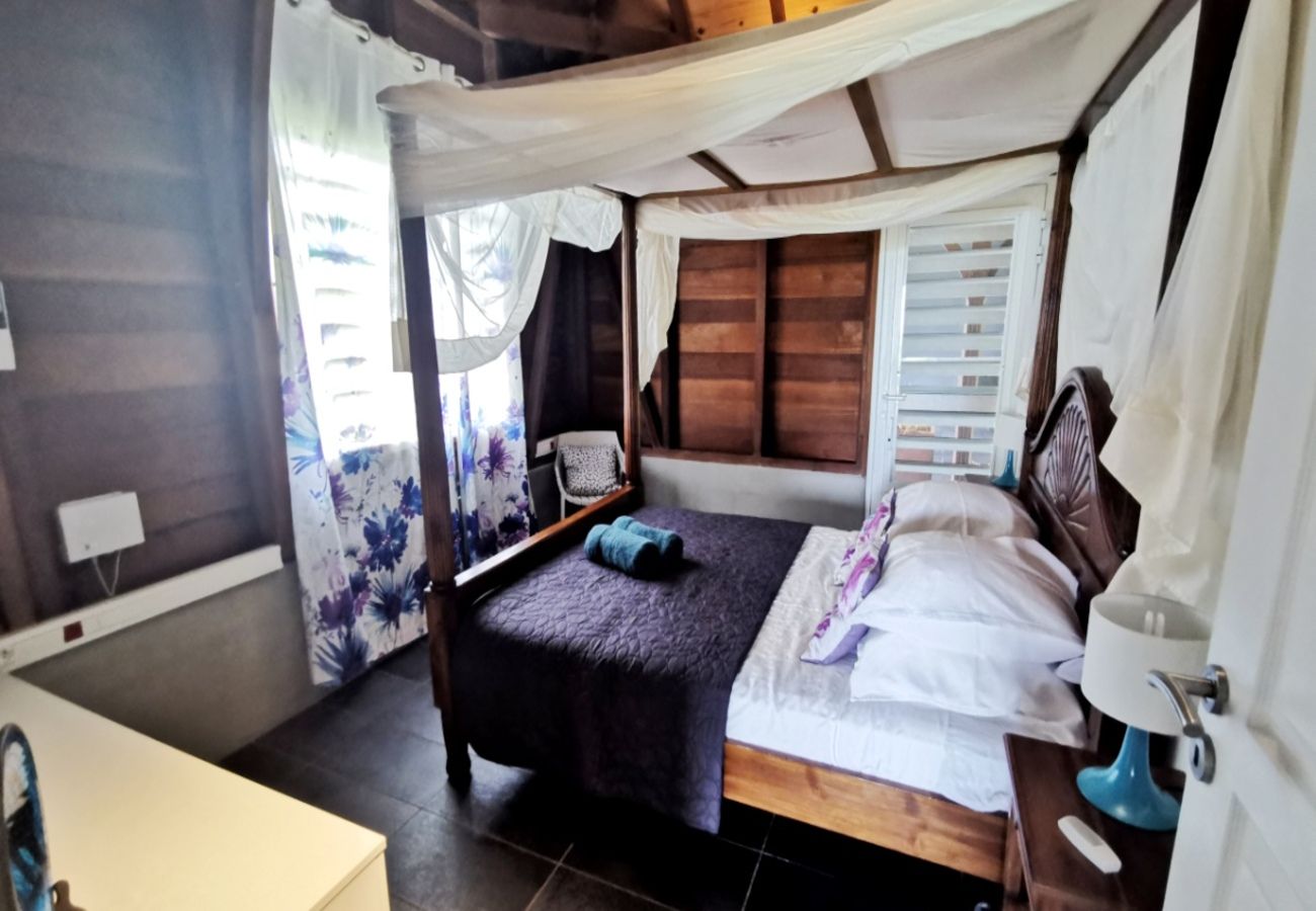 Villa à Le Marin - Villa au Marin en Martinique - Ref : M134