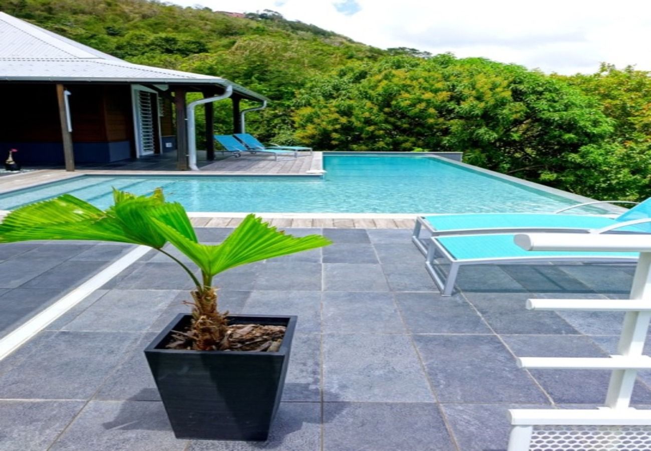 Villa à Le Marin - Villa au Marin en Martinique - Ref : M134