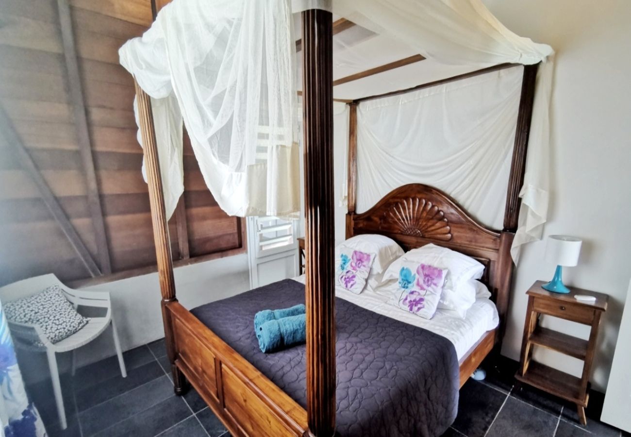 Villa à Le Marin - Villa au Marin en Martinique - Ref : M134