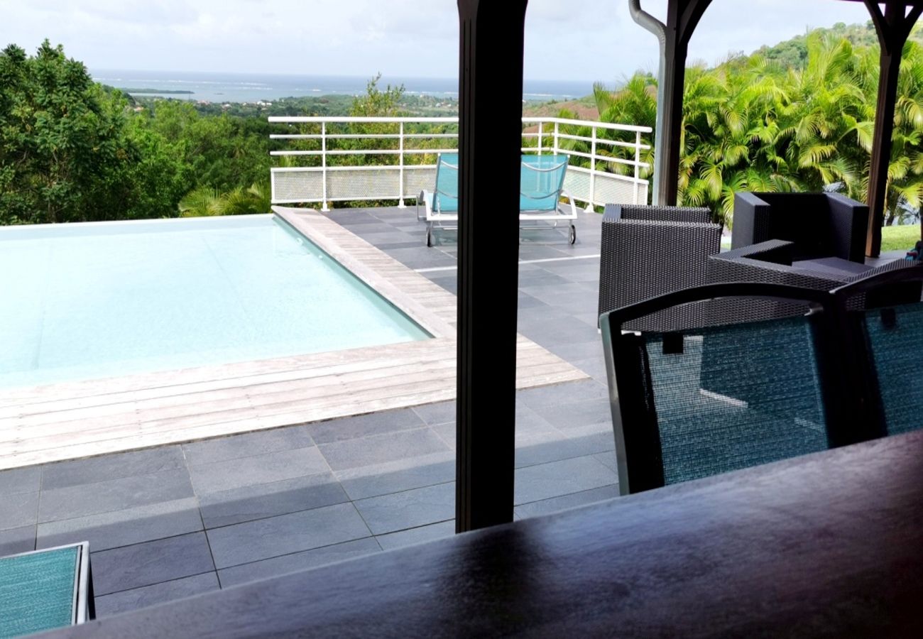 Villa à Le Marin - Villa au Marin en Martinique - Ref : M134