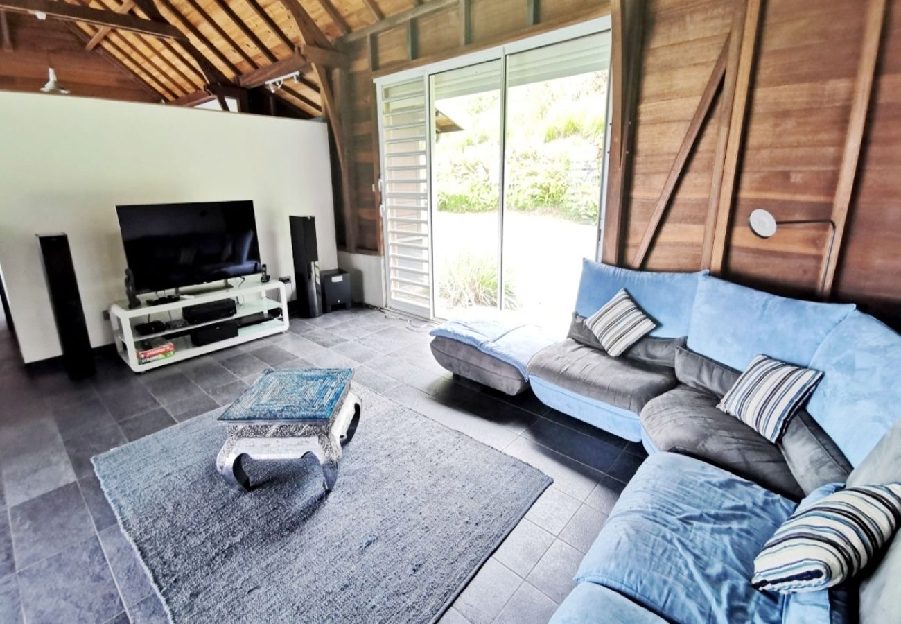 Villa à Le Marin - Villa au Marin en Martinique - Ref : M134