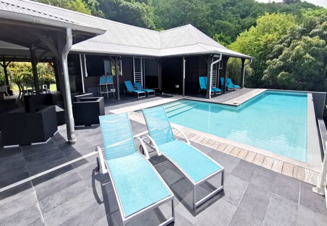 Villa à Le Marin - Villa au Marin en Martinique - Ref : M134