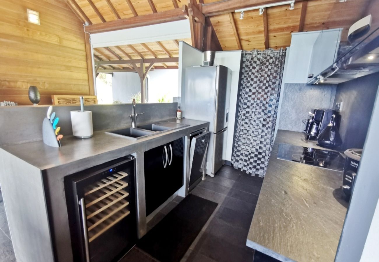 Villa à Le Marin - Villa au Marin en Martinique - Ref : M134