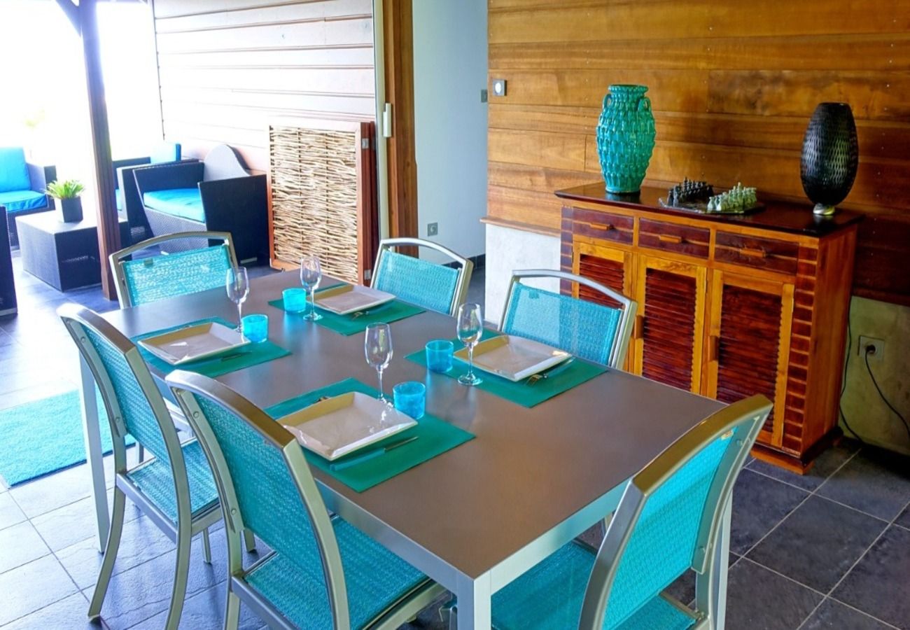 Villa à Le Marin - Villa au Marin en Martinique - Ref : M134