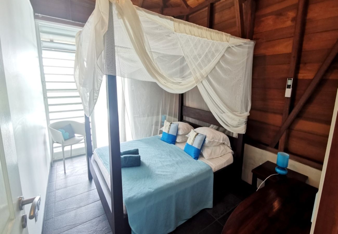 Villa à Le Marin - Villa au Marin en Martinique - Ref : M134