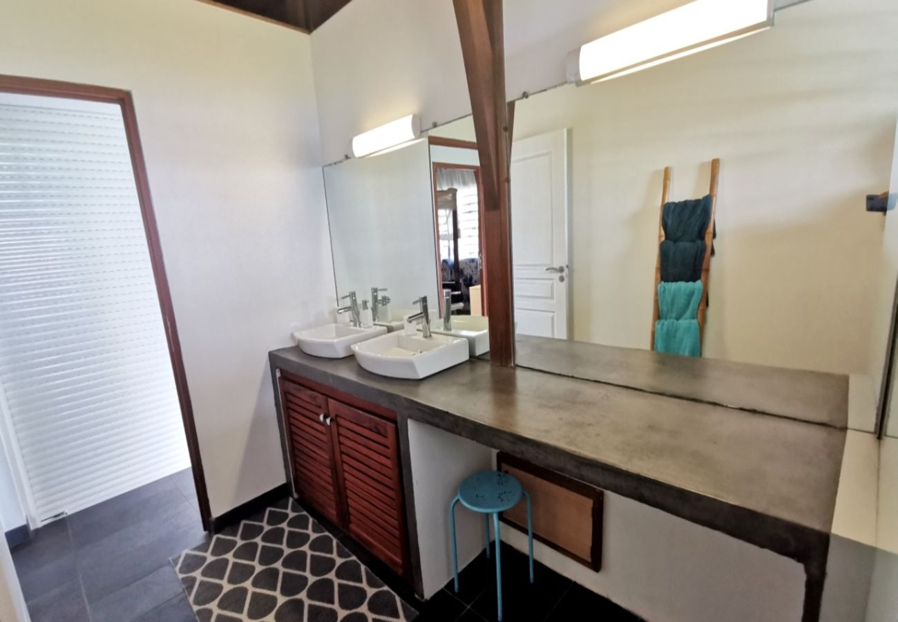 Villa à Le Marin - Villa au Marin en Martinique - Ref : M134