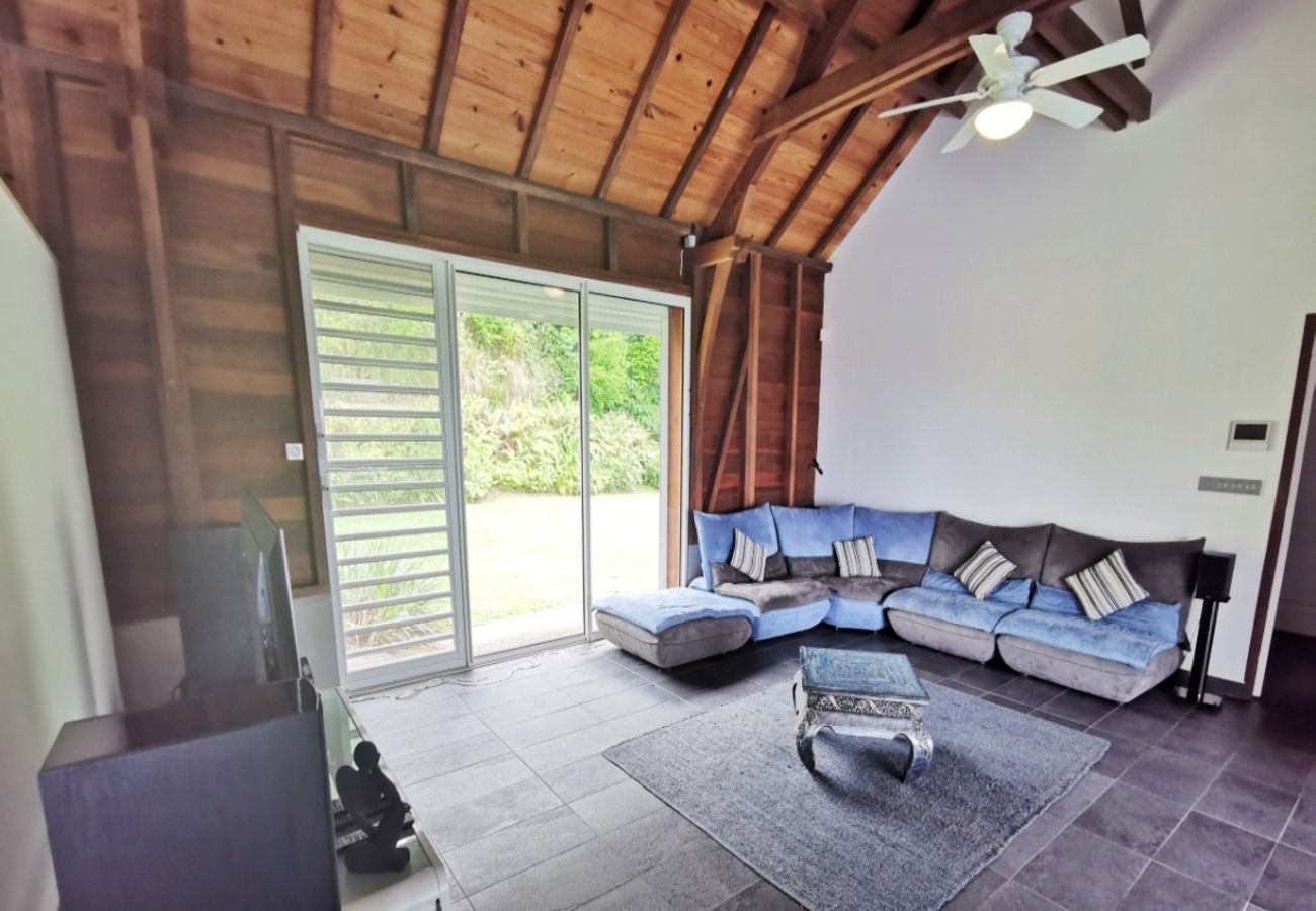 Villa à Le Marin - Villa au Marin en Martinique - Ref : M134
