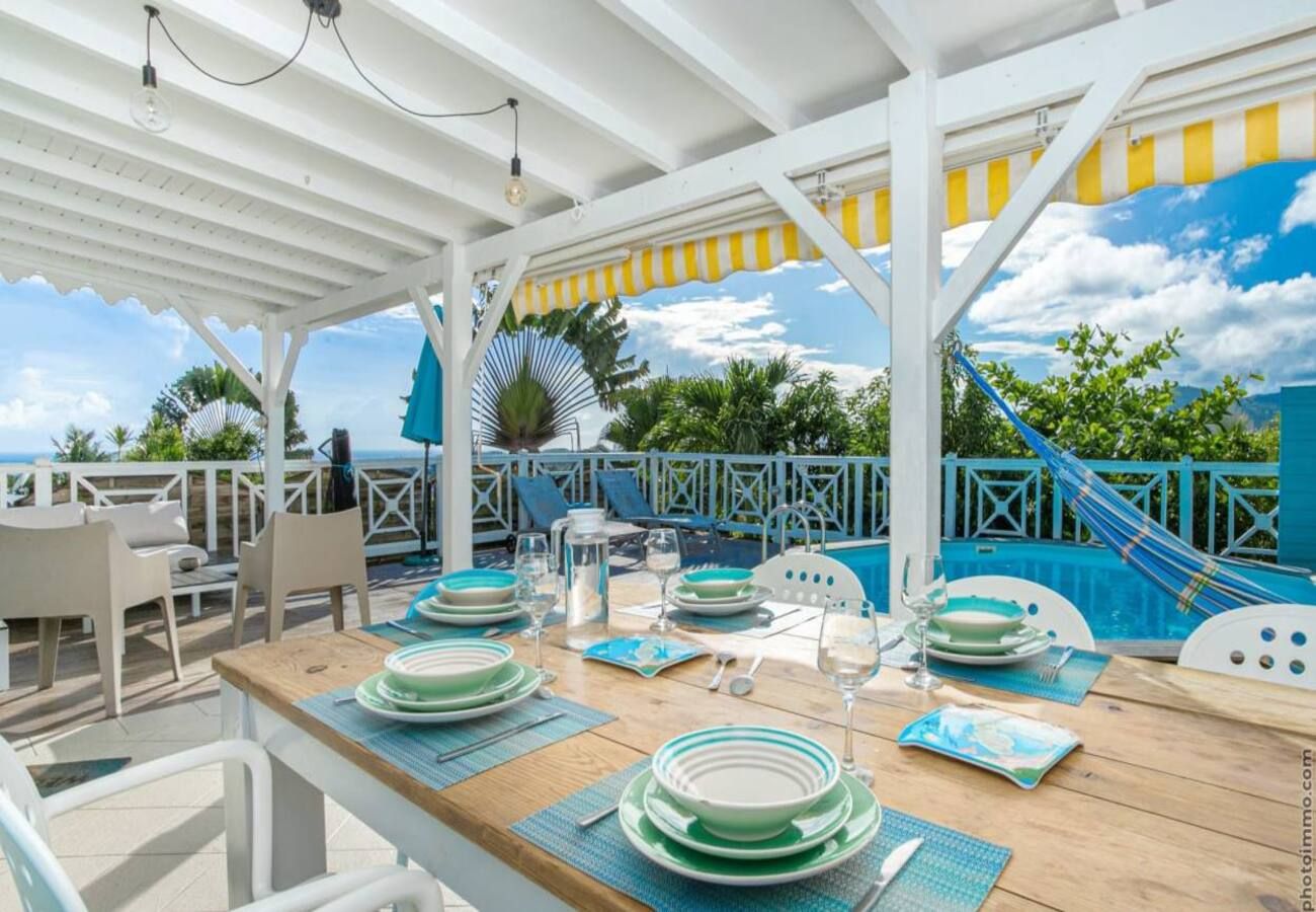 Villa à Rivière-Salée - Villa à Rivière Salée en Martinique - Ref : M135A