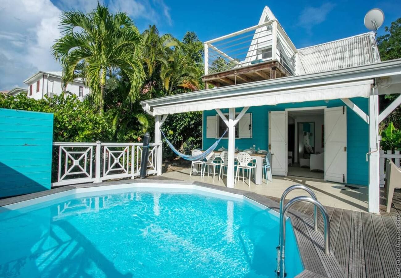 Villa à Rivière-Salée - Villa à Rivière Salée en Martinique - Ref : M135A