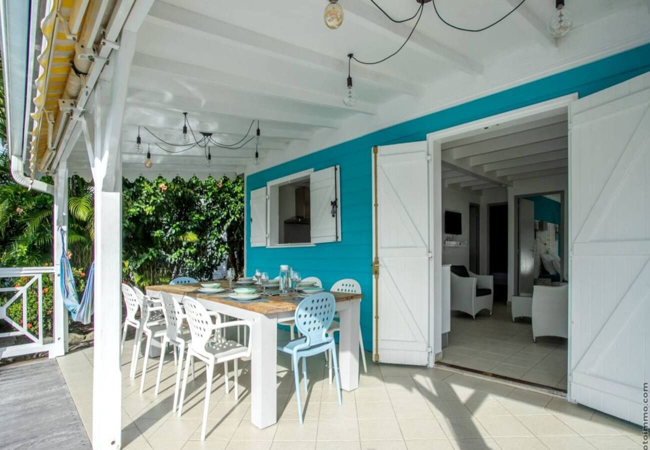 Villa à Rivière-Salée - Villa à Rivière Salée en Martinique - Ref : M135A