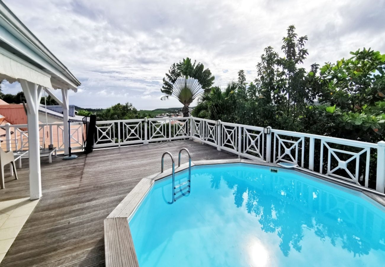 Villa à Rivière-Salée - Villa à Rivière Salée en Martinique - Ref : M135A