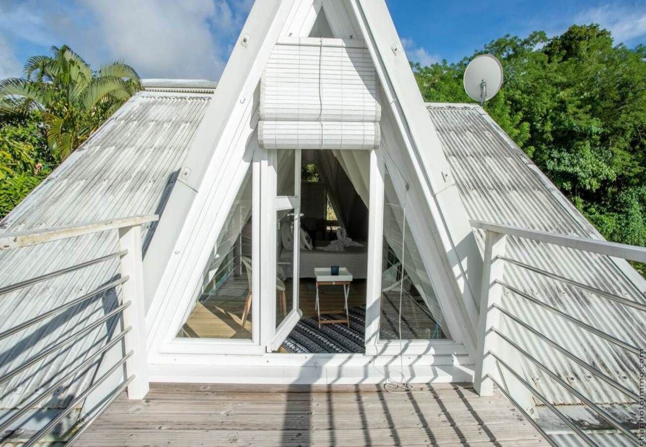Villa à Rivière-Salée - Villa à Rivière Salée en Martinique - Ref : M135A