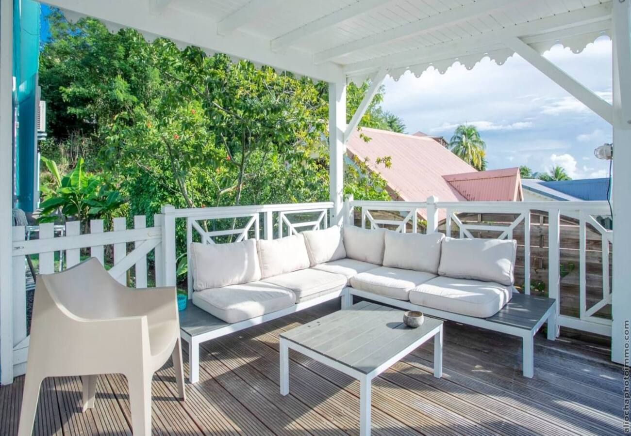 Villa à Rivière-Salée - Villa à Rivière Salée en Martinique - Ref : M135A