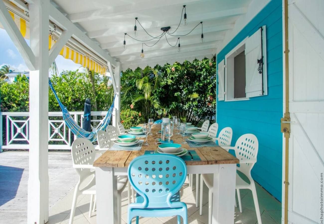 Villa à Rivière-Salée - Villa à Rivière Salée en Martinique - Ref : M135A