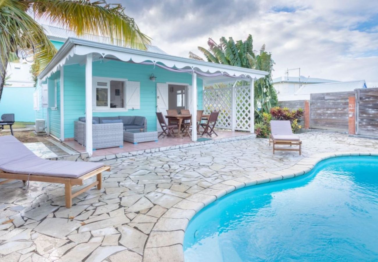 Villa à Sainte-Anne - Villa à Sainte Anne en Martinique - Ref : M135B