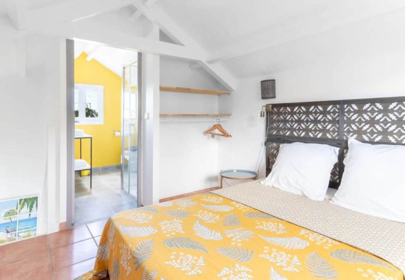 Villa à Sainte-Anne - Villa à Sainte Anne en Martinique - Ref : M135B
