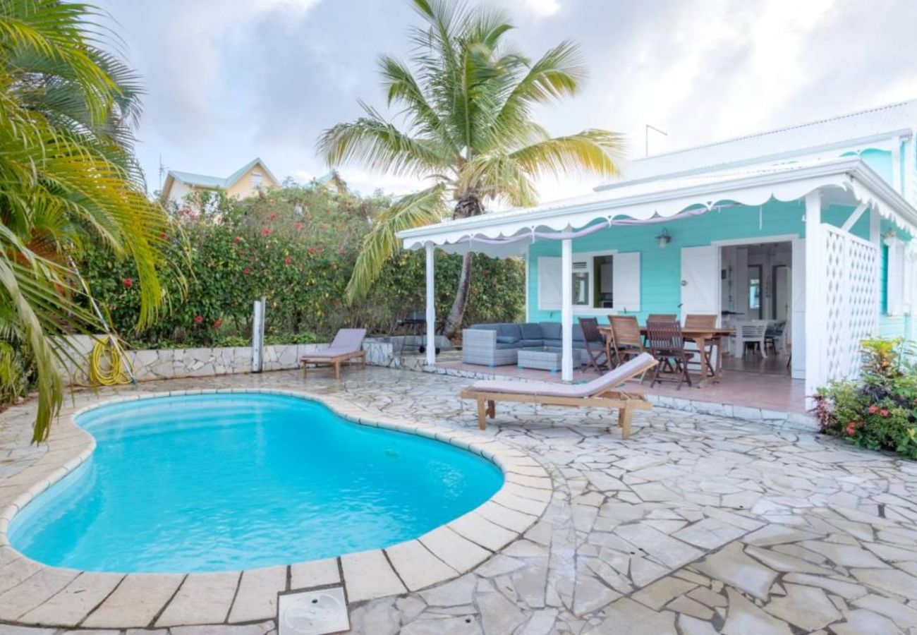 Villa à Sainte-Anne - Villa à Sainte Anne en Martinique - Ref : M135B