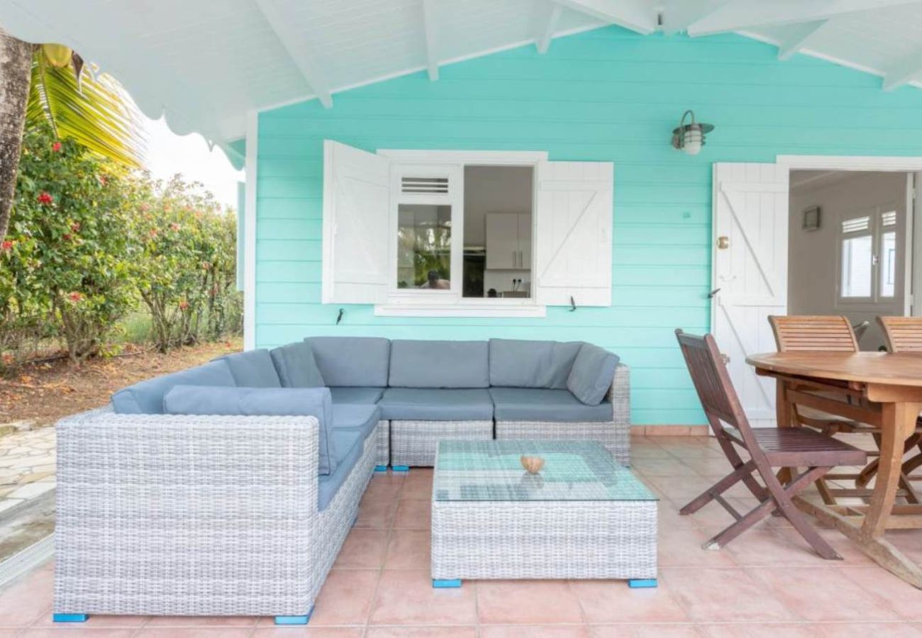 Villa à Sainte-Anne - Villa à Sainte Anne en Martinique - Ref : M135B