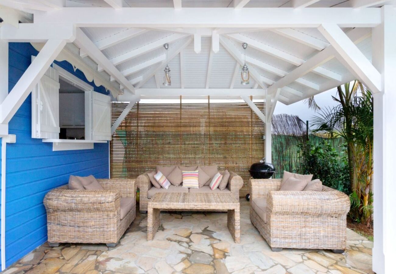 Villa à Sainte-Anne - Villa à Sainte Anne en Martinique - Ref : M135C