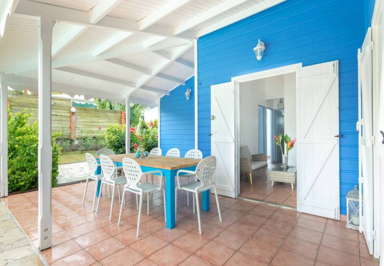 Villa à Sainte-Anne - Villa à Sainte Anne en Martinique - Ref : M135C